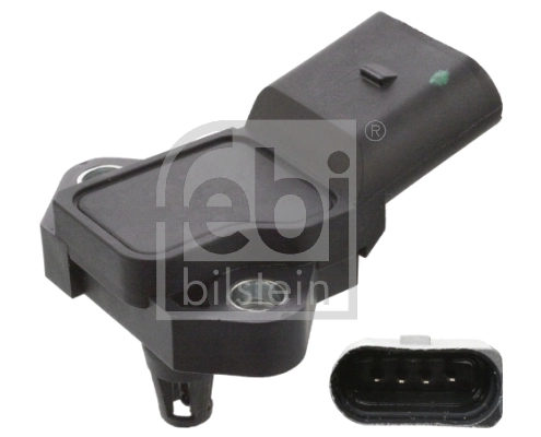 Sensor, intake manifold pressure
